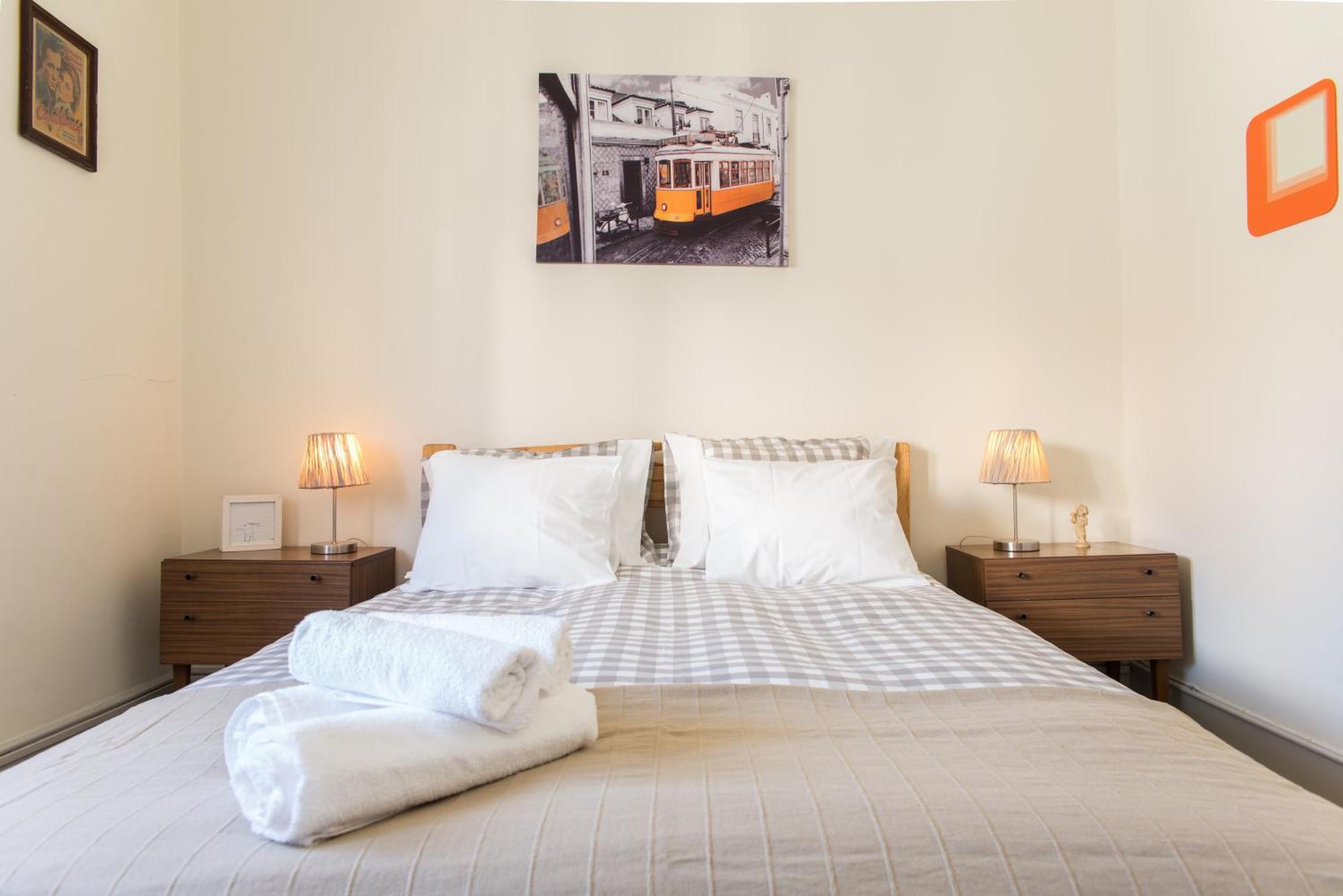 Take A Break Lisbon Hotel ภายนอก รูปภาพ