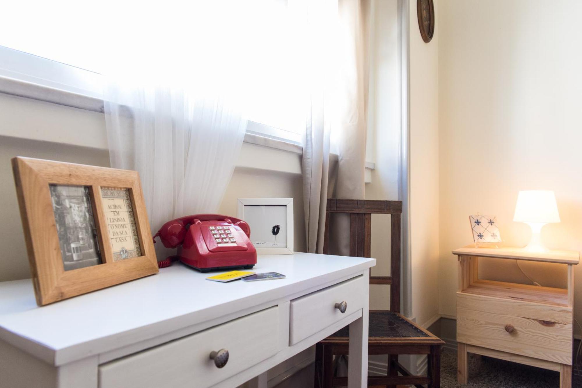 Take A Break Lisbon Hotel ภายนอก รูปภาพ