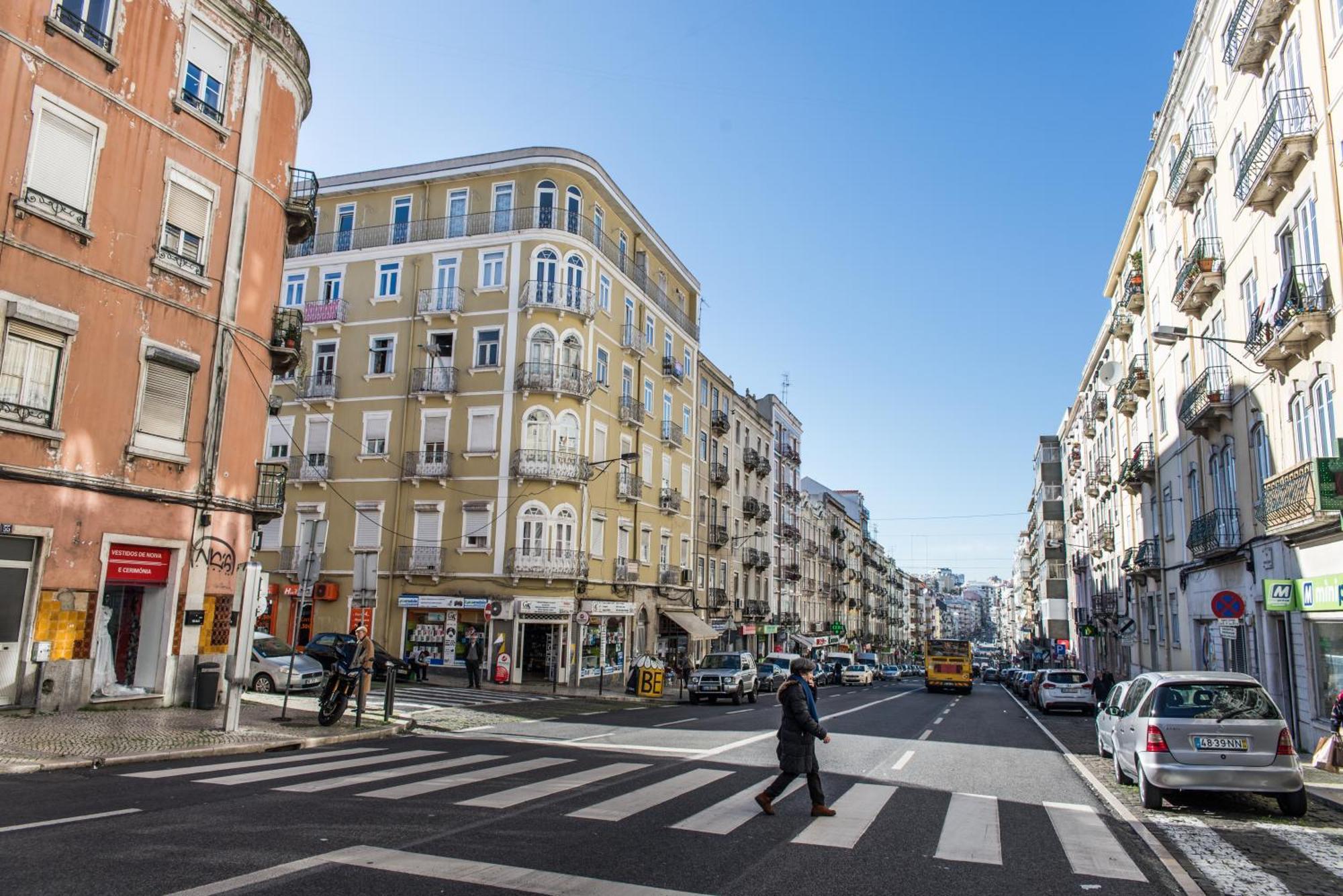 Take A Break Lisbon Hotel ภายนอก รูปภาพ